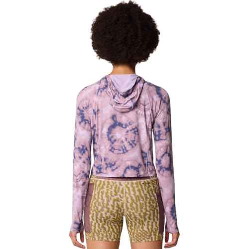 Mountain Hardwear Women's Standard Crater Lake Crop Zip