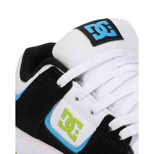 DC Shoes Unisex-Child Cure Skate Shoe