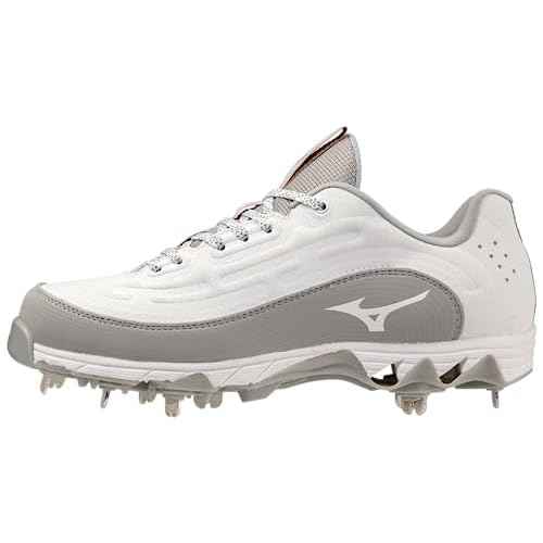 Mizuno Womens 9-Spike Swift 8 Low Metal