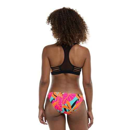 Body Glove Women's Standard Equalizer Medium Support Bikini Top Swimsuit