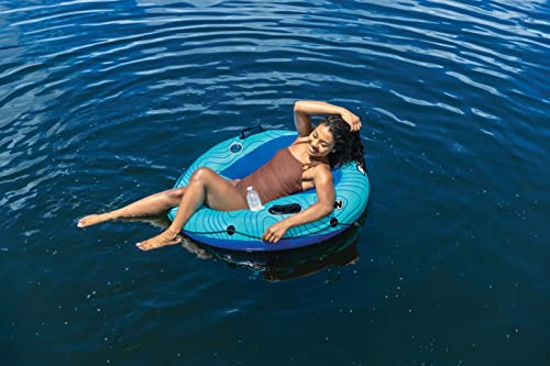 WOW Sports - Ranger 1 River Tube - Comfortable Tube for Lake & River - Perfect Water Float for Outdoors