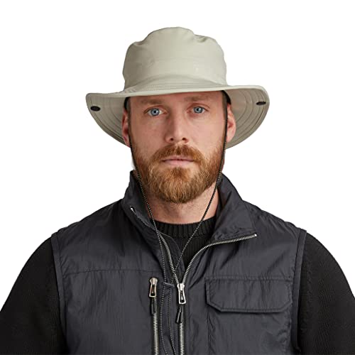 Tilley Rain Hat, Stone