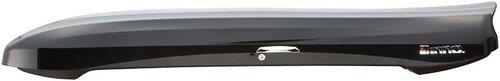 INNO BRM660BK Wedge Cargo Box - 11 Cubic FT (Gloss Black)