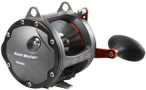Okuma Coldwater Wireline High Speed Trolling Reel