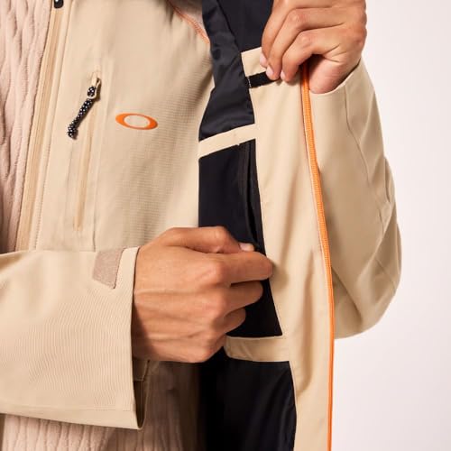 Oakley Men's Kendall Recycled Shell Jacket