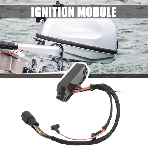 Boat Ignition Module Replacement for Evinrude Johnson Outboard Engines 9.9-15HP