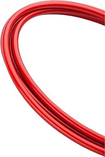 Jagwire Mountain Pro Hydraulic Hose Kit (Hyflow), Red