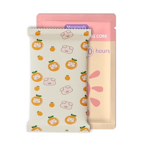 Hand Warmers Up to 10 Hours Long-Lasting for Warm Hot Hands, Disposable, Hands Feet and Body, Winter Essentials, Camping Hand Warmers 10 Packs (40 Packs Gift of Silicone Insulation Cover)