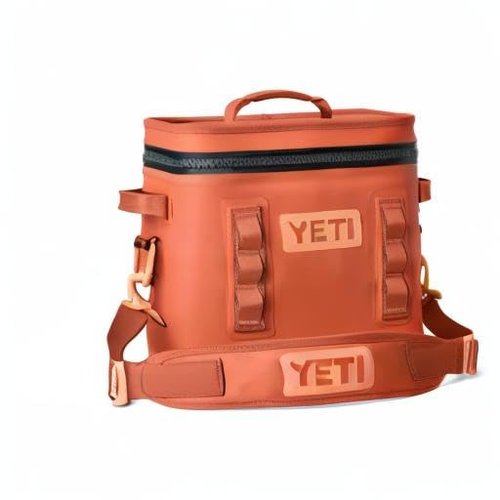 YETI Hopper Flip 12 Portable Soft Cooler, High Desert Clay