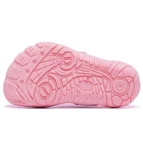 Racqua Toddler Water Shoes Boys Girls Aqua Shoes Kids Quick Dry Beach Shoes Barefoot Shoes