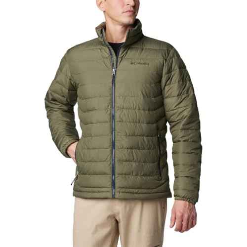 Columbia Men's Powder Lite Ii Jacket
