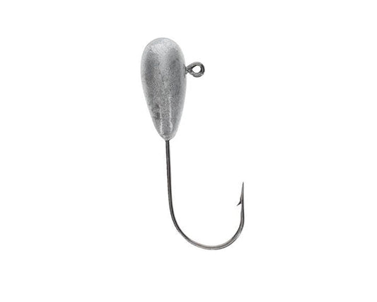 Strike King (BCTJH14-U) Bitsy Crackin' Tube Jig Head Fishing Lure, 1/4 oz