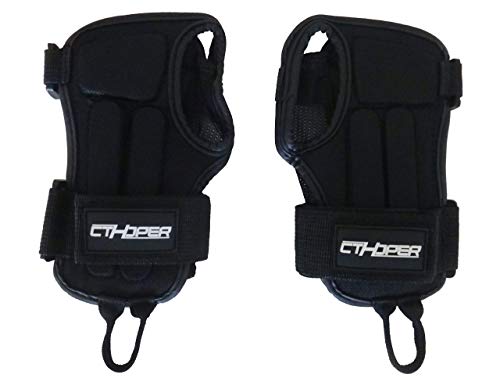 Impact Wrist Guard for Snowboarding, Skating & Biking – Medium Fit
