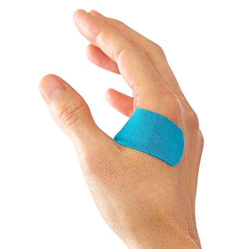 Performance Series Antibacterial Adhesive Bandages - 1 x 3.25 Inch, 20 Count