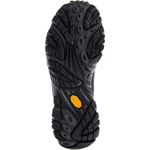 Merrell Mens Moab Adventure LaceHiking Shoe