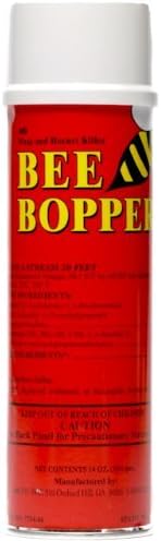 II Wasp and Hornet Spray 14oz Aerosol Can