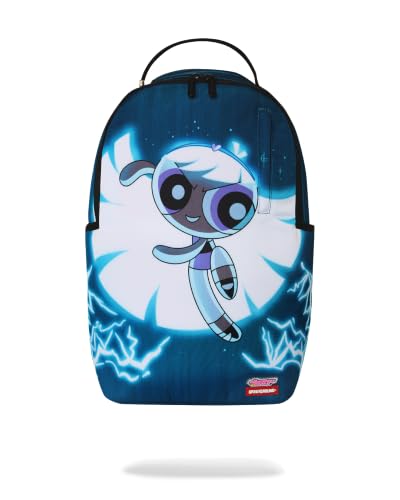 Sprayground Powerpuff Girls Bliss Ready-for-Action Backpack for Women & Teens