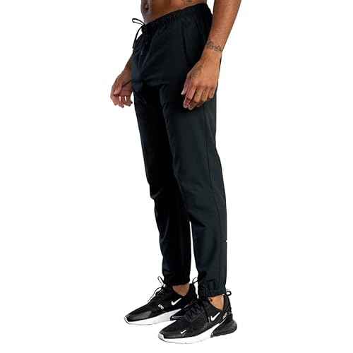 RVCA Mens Sport Yogger Jogger Athletic Track Pant
