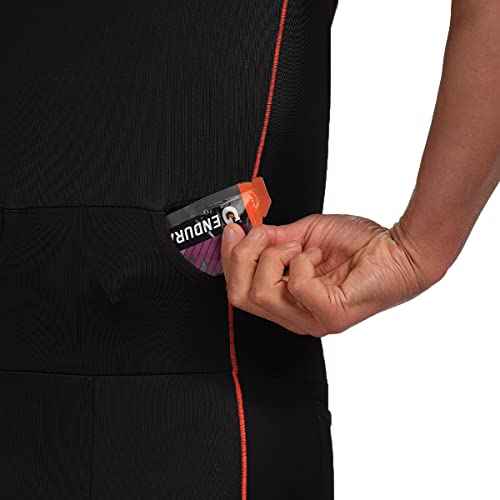 Zoot Men¡¯s Core Tri Tank Racesuit, Sleeveless Triathlon Suit, Swim Bike Run Chamois Pad, Pockets, UPF 50+ Quick Dry Fabric
