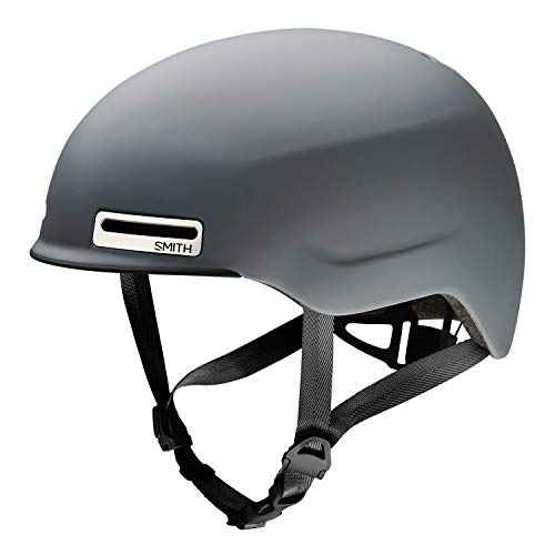 Smith Maze Cycling Helmet ? Adult Road Bike Helmet ? Lightweight Protection for Men & Women - Matte Cement, Medium
