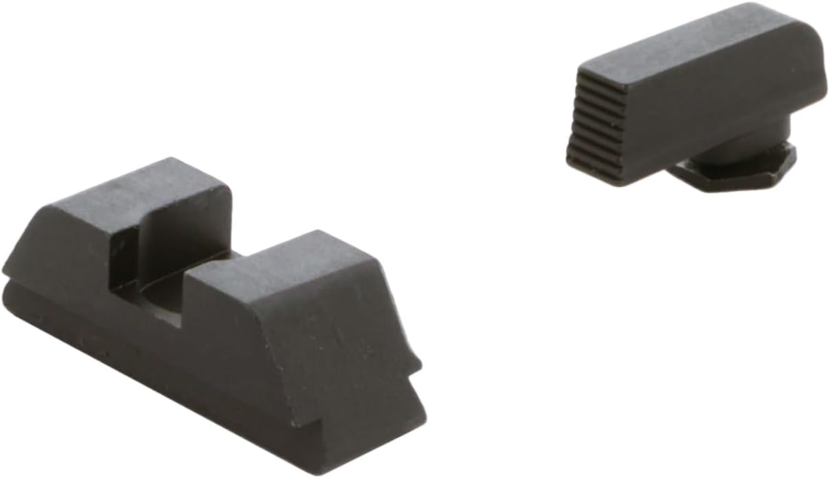 AMERIGLO Range Series Sight Set for Glock - Fits 42,43,43X,48