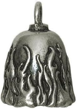 "Flame" Gremlin Bell