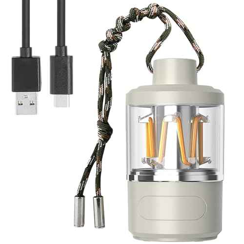 Ultra Bright LED Camping Light, Waterproof Camping Light, Portable Tent Light, Long Endurance Emergency Lighting, Outdoor Night Fishing Light