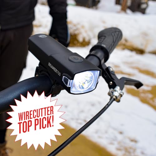 Planet Bike Beamer 700 Bike Headlight