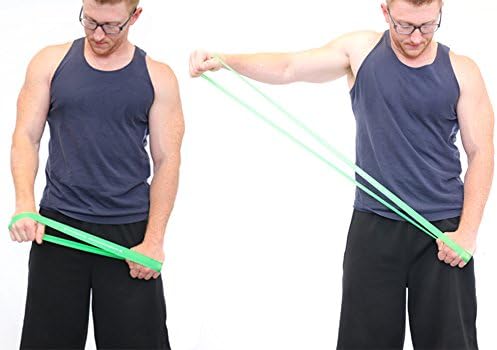 Premium Loop Resistance Bands Set for Effective Home Workouts & Fitness Training