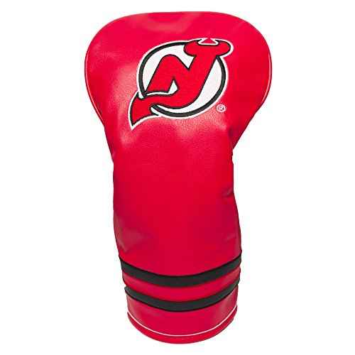 Team Golf NHL Vintage Driver Golf Club Headcover, Form Fitting Design, Retro Design & Superb Embroidery