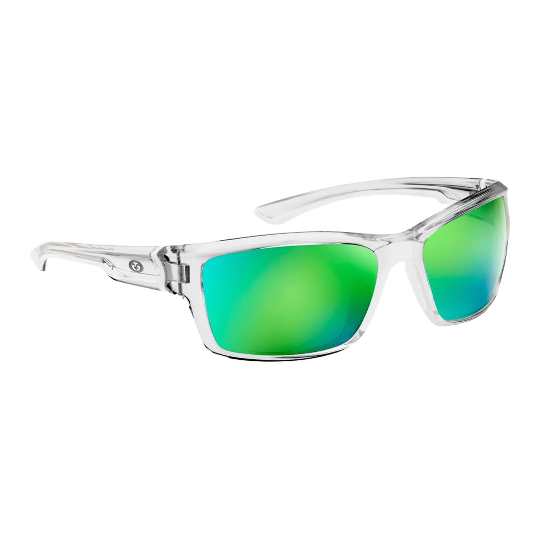 Flying Fisherman Cove Polarized Sunglasses for Fishing, Boating, Outdoor Sports, 100% UV Protection