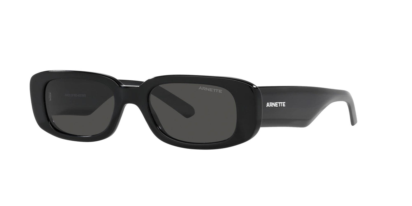 ARNETTE Sunglasses AN 4317 121487 Litty Black Dark Grey