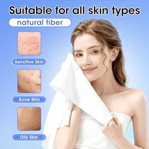 KIVORA Thick Compressed Towel Tablets 20 Pack ? Disposable Face Towels & Washcloths for Travel, Extra Absorbent Cotton Towels for Camping, Outdoor, or Emergency Use