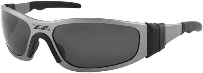 Liquid Eyewear Tflex model, Metal Aluminum Frame Sunglasses, Impact Resistant - Made in The USA