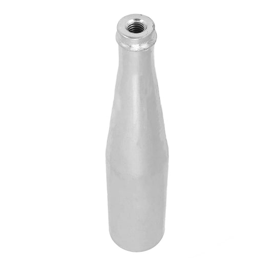 Yuecoom Fishing Harpoon Connector, 8mm Fishing Rod Connector Thread Fishing Rod Connector Joint Screw Stainless Steel Adapter for Fishing Amateur