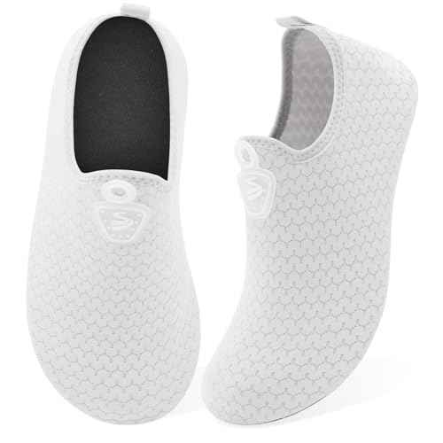 Spesoul Water Shoes for Women Men Quick Dry Aqua Socks Water Sneakers Outdoor Beach Swim Shoes