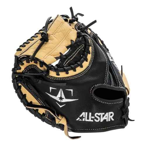 All Star Future Star Youth 31.5" Baseball Catcher's Mitt - LHT