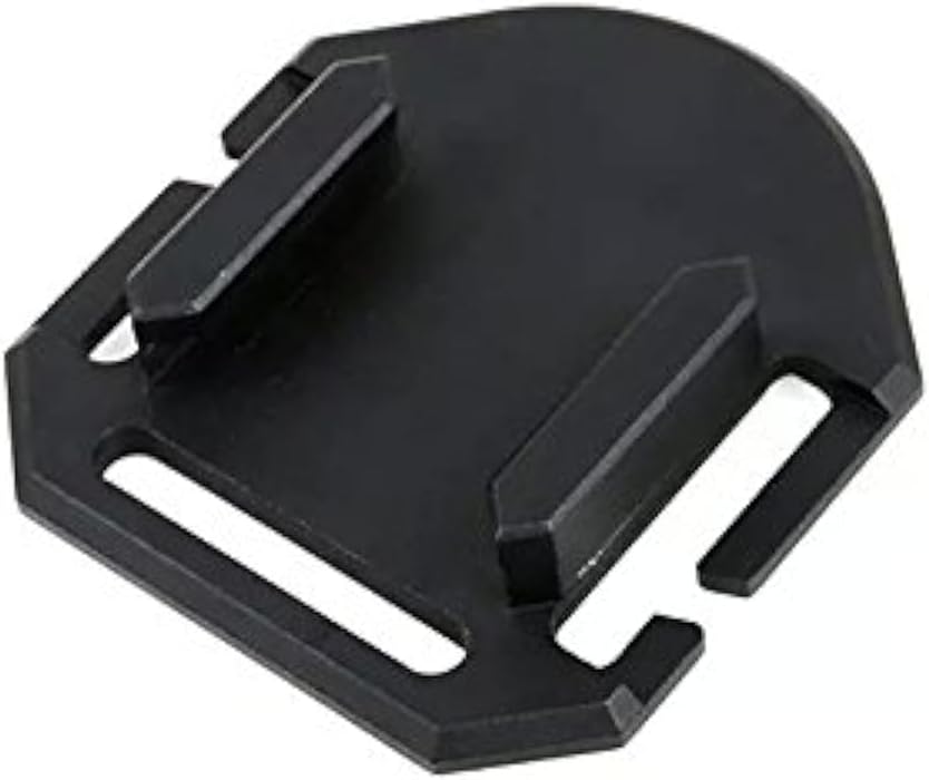 MOLLE Tactical Vest Base Connection Mount Hanging Buckle