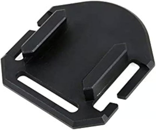 MOLLE Tactical Vest Base Connection Mount Hanging Buckle