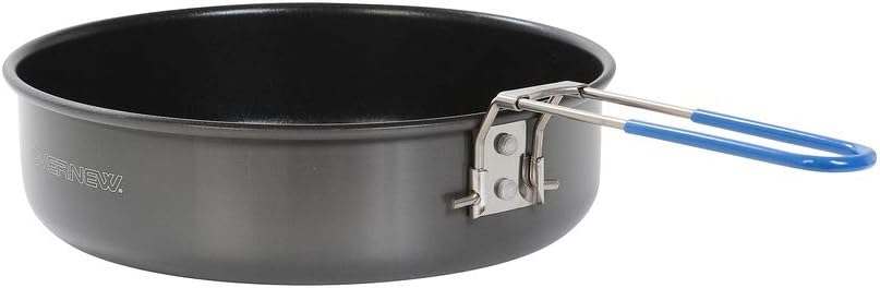 Evernew Everrnew Ultralight Non-Stick Fying Pan