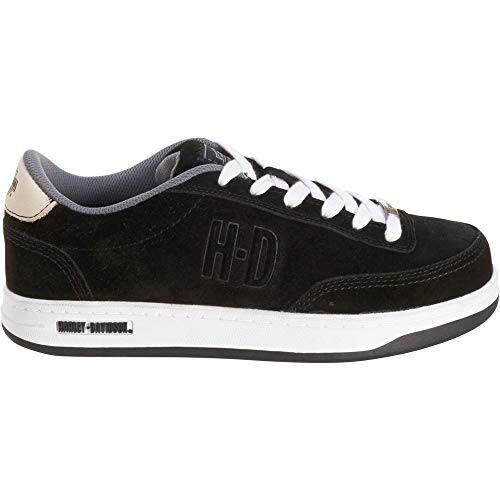 HARLEY-DAVIDSON FOOTWEAR Men's Static St Sneaker