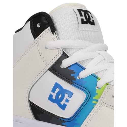 DC Shoes Boys Manteca 4 Hi