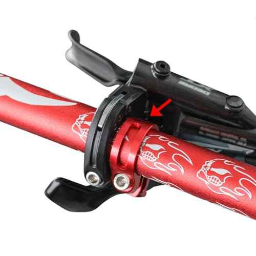 Bicycle Clamp, 22.2mm for Sram X5 X7 X9 X0 XX XO1XX1, Black