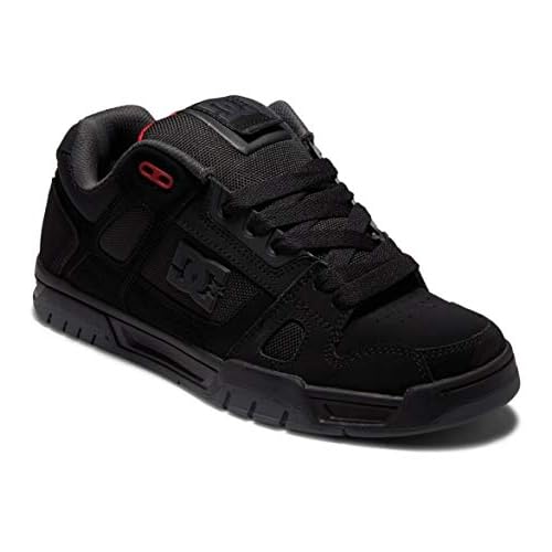DC Men's Stag Low Top Skate Shoe