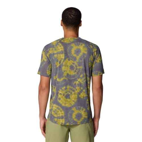 Mountain Hardwear Men's Crater Lake Short Sleeve