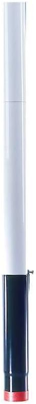 Lifetime 0023 Basketball In-Ground Sleeve for Existing 3.5" Round Pole