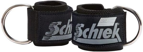 Schiek Sports Model 1700 Neoprene Ankle Straps