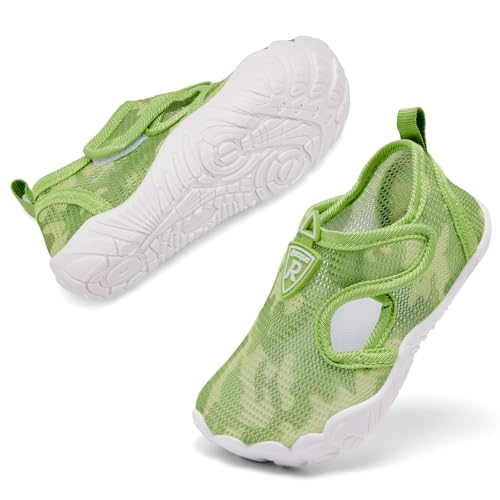 Baby Water Shoes Quick Dry Sea Shoes for Toddler Boys Girls - Swim & Beach Footwear