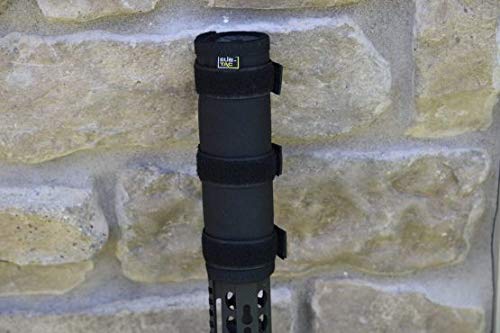Sub-Tac Alpha Suppressor Cover 8.5 inch Black
