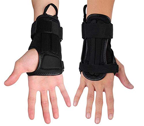 Impact Wrist Guard for Snowboarding, Skating & Biking – Medium Fit
